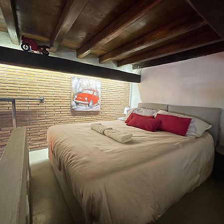Spagna Square 200Mt - Loft 4Px - Center Rome - Private Access - Piazza Del Popolo Ngoại thất bức ảnh