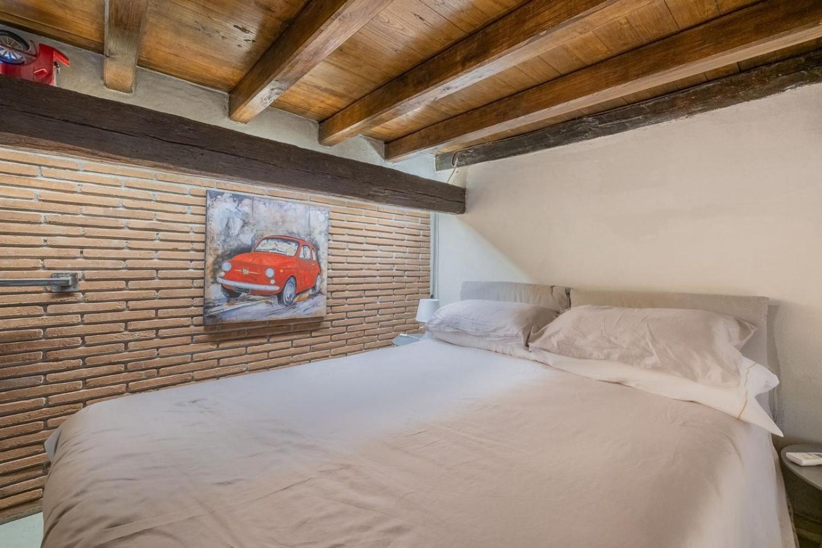 Spagna Square 200Mt - Loft 4Px - Center Rome - Private Access - Piazza Del Popolo Ngoại thất bức ảnh