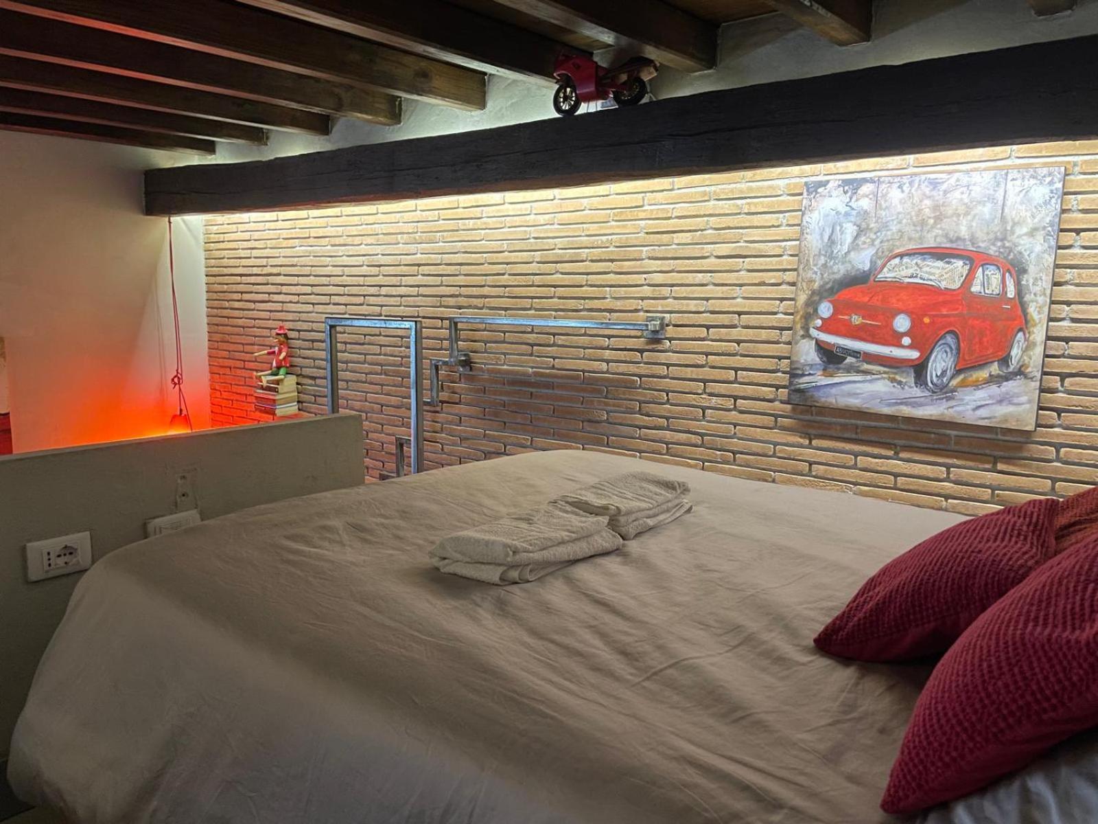 Spagna Square 200Mt - Loft 4Px - Center Rome - Private Access - Piazza Del Popolo Ngoại thất bức ảnh