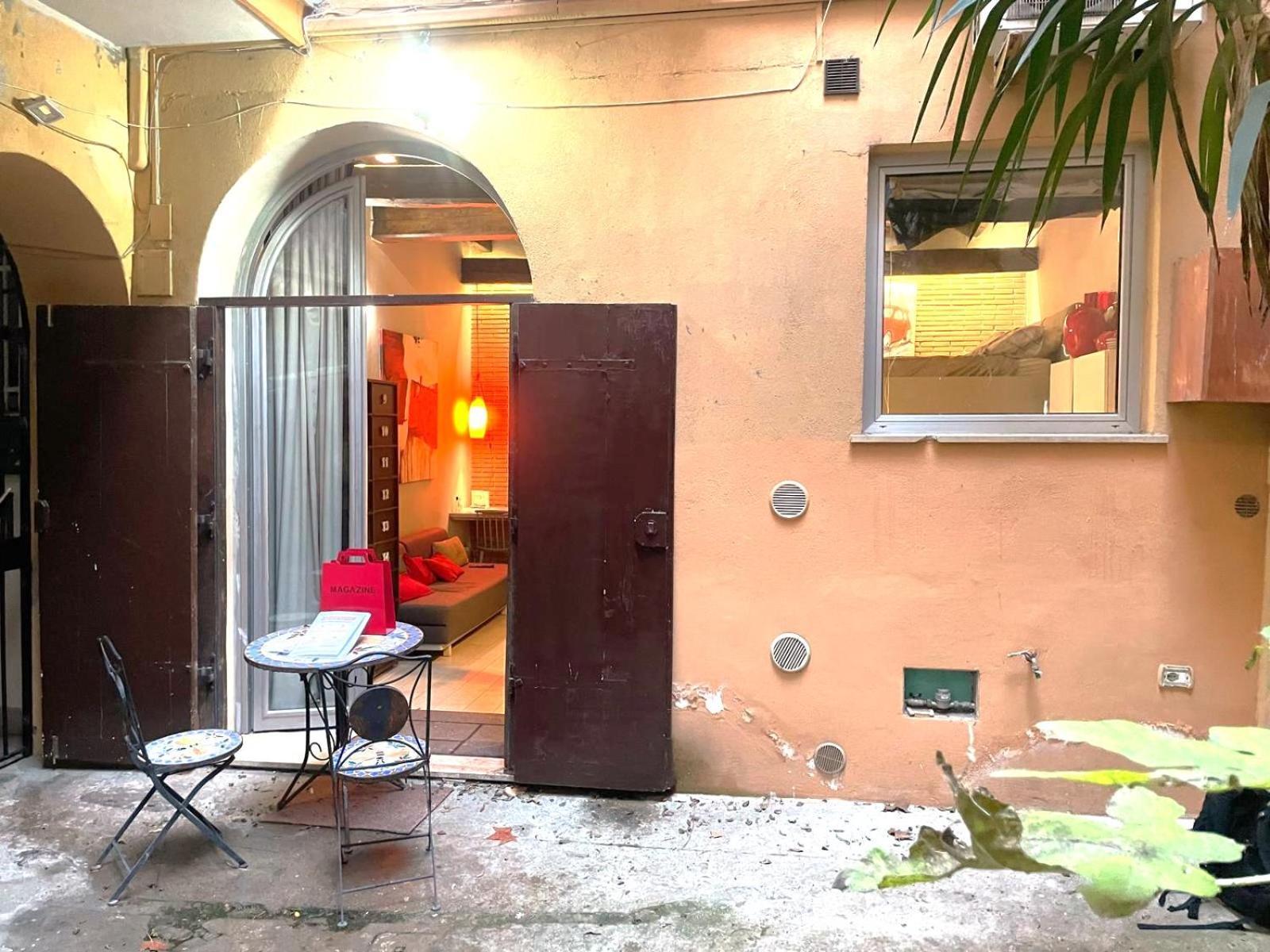 Spagna Square 200Mt - Loft 4Px - Center Rome - Private Access - Piazza Del Popolo Ngoại thất bức ảnh